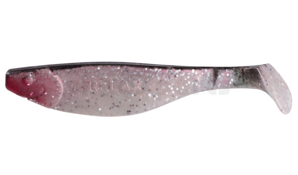 000214038 Kopyto-River 5" (ca. 13,0 cm) perl-Glitter / schwarz