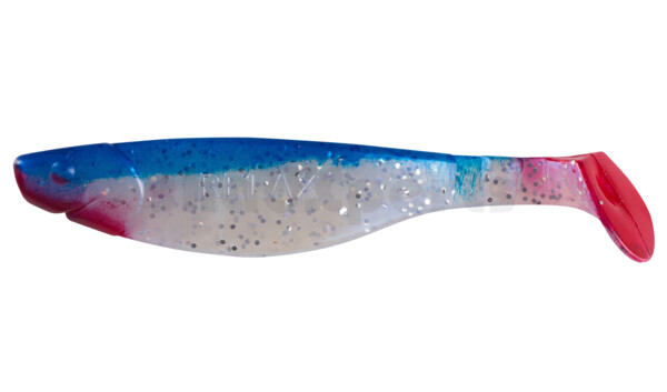 000214047 Kopyto-River 5" (ca. 13,0 cm) blauperl-Glitter / blau