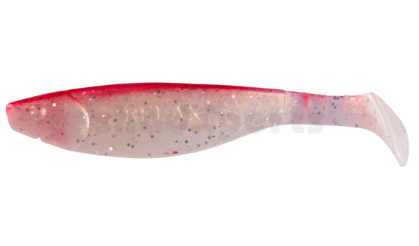 000214051 Kopyto-River 5" (ca. 13,0 cm) goldperl-Glitter / rot