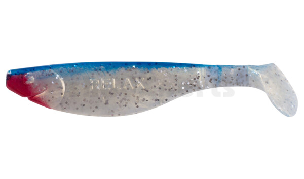 000214053 Kopyto-River 5" (ca. 13,0 cm) goldperl-Glitter / blau