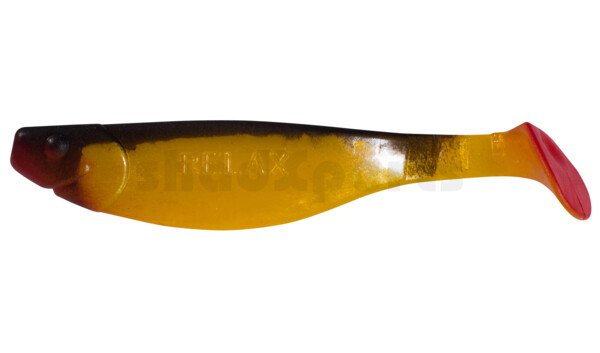 000212096 Kopyto-River 4" (ca. 11,0 cm) perlgelb / schwarz