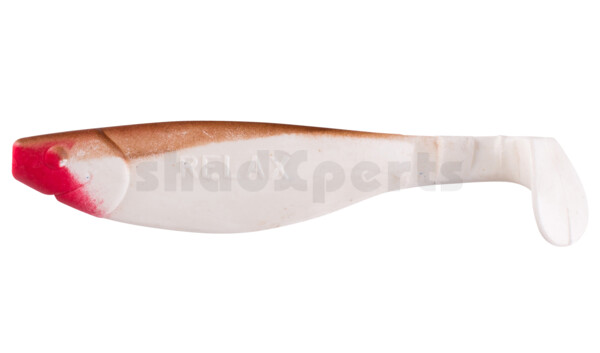 000214105 Kopyto-River 5" (ca. 13,0 cm) reinweiss / braun