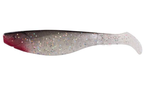 000214132 Kopyto-River 5" (ca. 13,0 cm) selbstleuchtend / schwarz