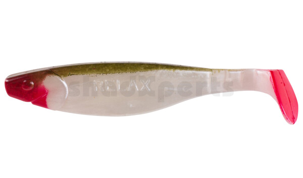 000214148 Kopyto-River 5" (ca. 13,0 cm) perlweiss / boddengrün