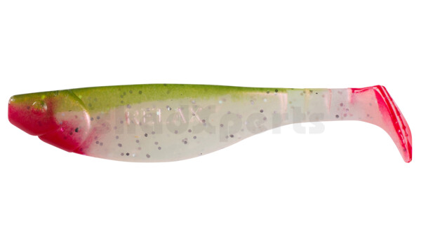 000214149 Kopyto-River 5" (ca. 13,0 cm) perl-Glitter / hechtgrün