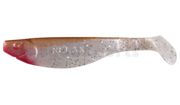 000214166 Kopyto-River 5" (ca. 13,0 cm) perlweiss-Glitter / braun