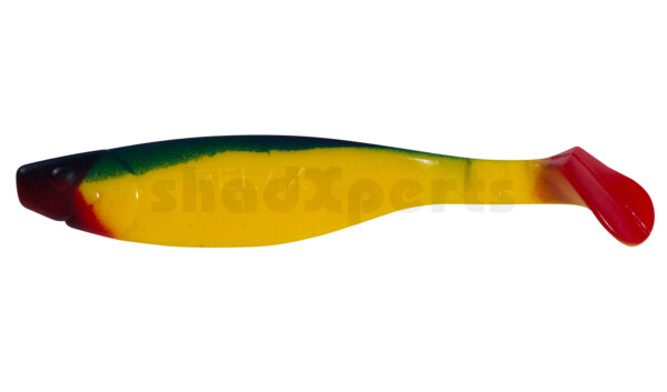 000214235 Kopyto-River 5" (ca. 13,0 cm) gelb / blau