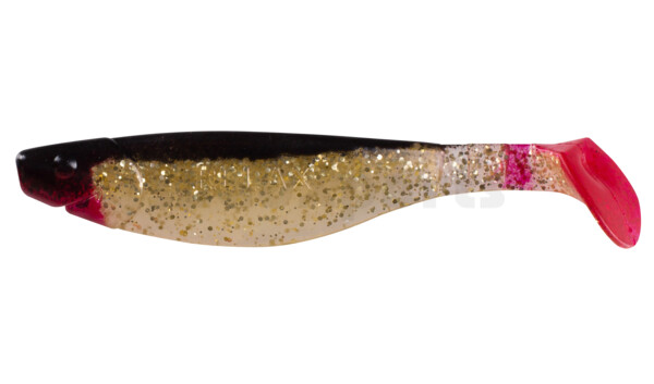 000214254 Kopyto-River 5" (ca. 13,0 cm) milchgold-Glitter / schwarz
