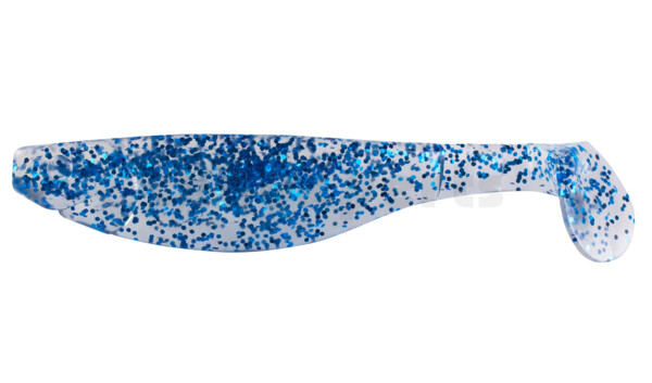 000214333 Kopyto-River 5" (ca. 13,0 cm) klar sky blue Glitter