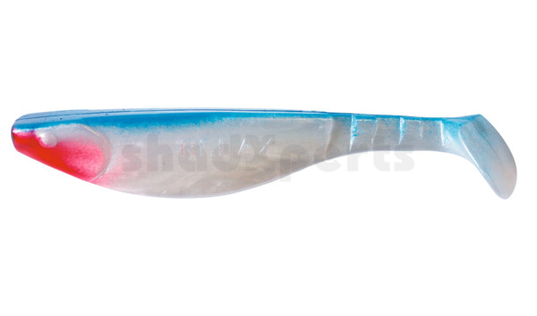 000216011 Kopyto-River 6" (ca. 16,0 cm) perlweiss / blau