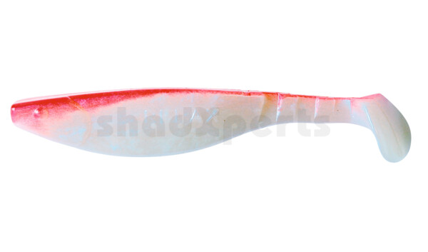 000216021 Kopyto-River 6" (ca. 16,0 cm) blauperl / rot