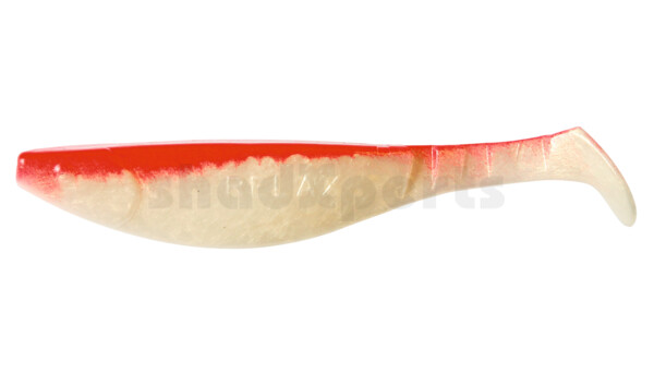 000216027 Kopyto-River 6" (ca. 16,0 cm) goldperl / rot