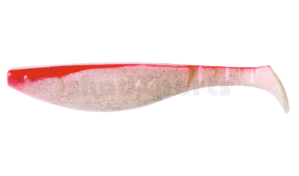 000216039 Kopyto-River 6" (ca. 16,0 cm) perl-Glitter / rot