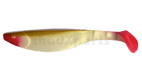 000216144 Kopyto-River 6" (ca. 16,0 cm) goldperl / goldgrün