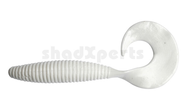 000617001 Magnum Twister 6" (ca. 16,0 cm) reinweiß