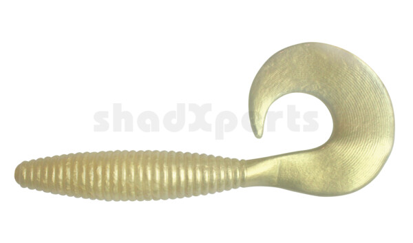 000617020 Magnum Twister 6" (ca. 16,0 cm) goldperl glitter