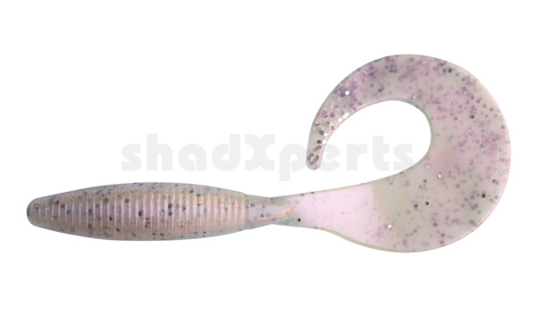 000611007 Super Grub 5" (ca. 11,5 cm) pearl glitter