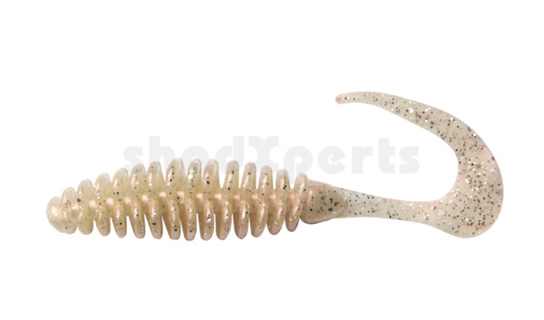 000612007 Turbotwister 5" (ca. 12,0 cm) perl glitter