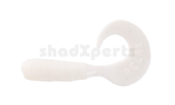 000604001 Twister 2" regulär (ca. 4,5 cm) white