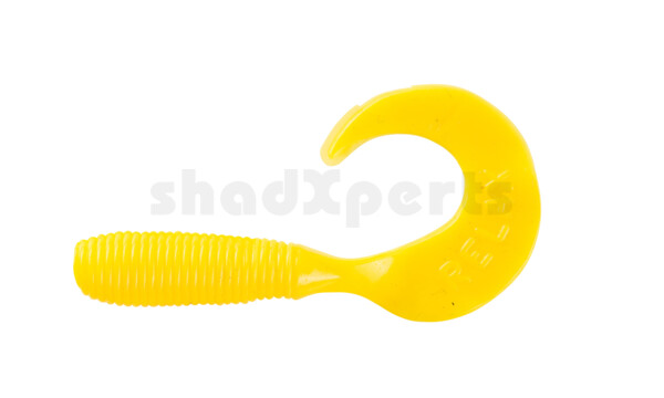 000604041 Twister 2" regulär (ca. 4,5 cm) pearlyellow