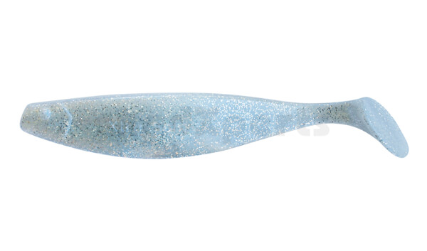 000418043 Xtra-Soft 7" (ca. 18,0 cm) blauperl-Glitter