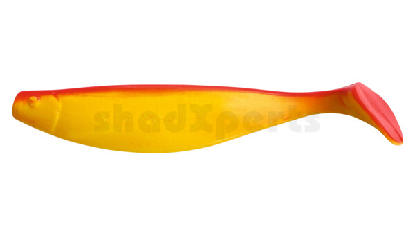 000418062 Xtra-Soft 7" (ca. 18,0 cm) gelb / rot