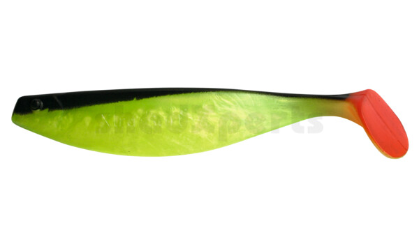 000418082 Xtra-Soft 7" (ca. 18,0 cm) perlgrün / schwarz