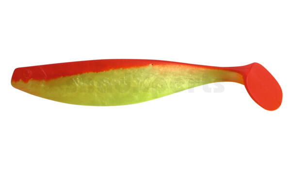 000418083 Xtra-Soft 7" (ca. 18,0 cm) perlgrün / rot