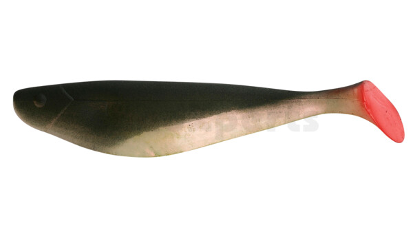 000420014 Xtra-Soft 8" (ca. 21,0 cm) perl / schwarz