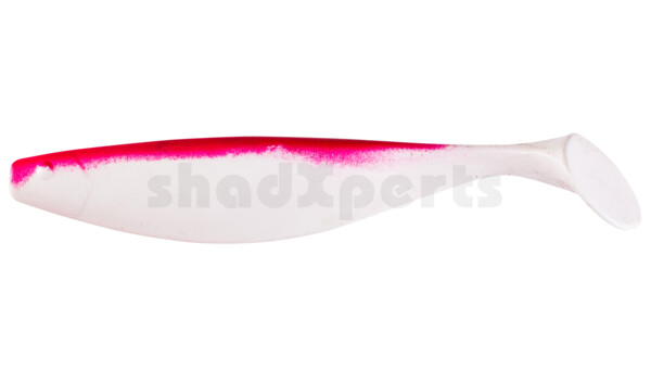 000423003 Xtra-Soft 9" (ca. 23,0 cm) reinweiss / rot