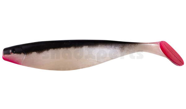 000423008 Xtra-Soft 9" (ca. 23,0 cm) perlweiss / schwarz