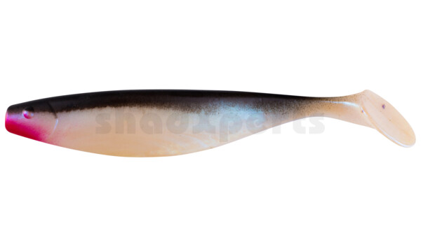 000418020 Xtra-Soft 7" (ca. 18,0 cm) blauperl / schwarz