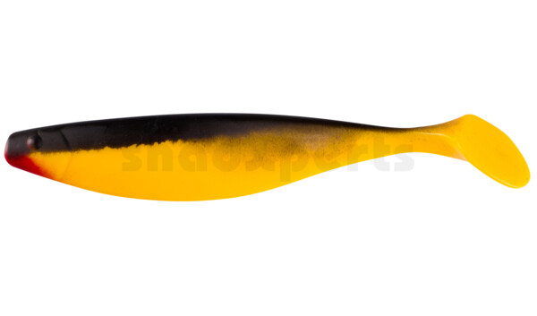 000423061 Xtra-Soft 9" (ca. 23,0 cm) gelb / schwarz