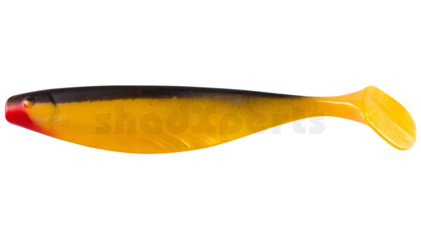 000423096 Xtra-Soft 9" (ca. 23,0 cm) perlgelb / schwarz