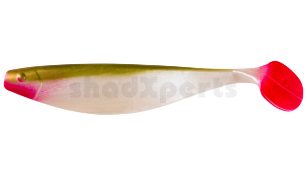 000423148 Xtra-Soft 9" (ca. 23,0 cm) perlweiss / boddengrün