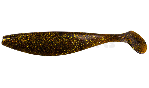 000423220 Xtra-Soft 9" (ca. 23,0 cm) bernstein gold-Glitter