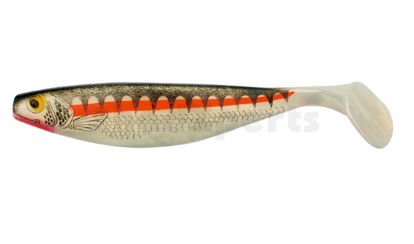 000423025Z Xtra-Soft-Nature 9" (ca. 23,0 cm) goldperl / Zander