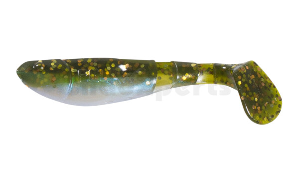 000207B302 Kopyto-Classic 2,5" (ca.7,0 cm) bluepearl / green shad