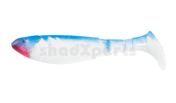 000207006 Kopyto-Classic 2,5" (ca.7,0 cm) reinweiss / blau