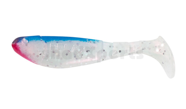 000207041 Kopyto-Classic 2,5" (ca.7,0 cm) perl-Glitter / blau