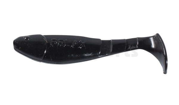 000207206 Kopyto-Classic 2,5" (ca.7,0 cm) mattschwarz