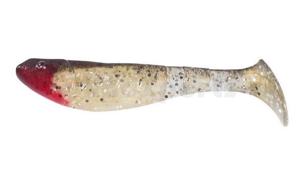 000207254 Kopyto-Classic 2,5" (ca.7,0 cm) milchgold-Glitter / schwarz