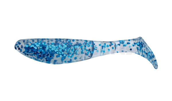 000207333 Kopyto-Classic 2,5" (ca.7,0 cm) klar sky blue Glitter