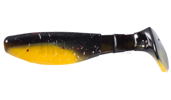 000208B026 Kopyto-Classic 3" (ca. 8,0 cm) gelb / schwarz