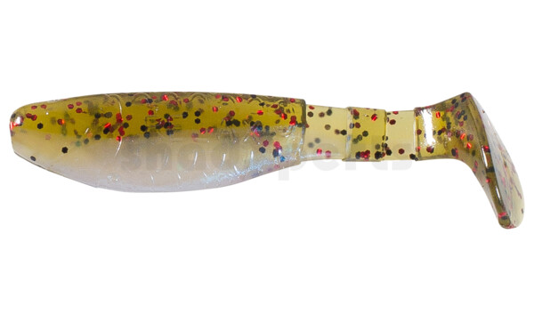 000208B089 Kopyto-Classic 3" (ca. 8,0 cm) blauperl / Kaulbarsch-Multiglitter