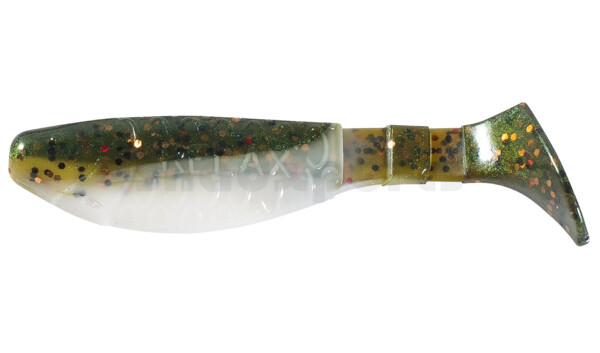 000208B188 Kopyto-Classic 3" (ca. 8,0 cm) reinweiss / olive-tree-Glitter