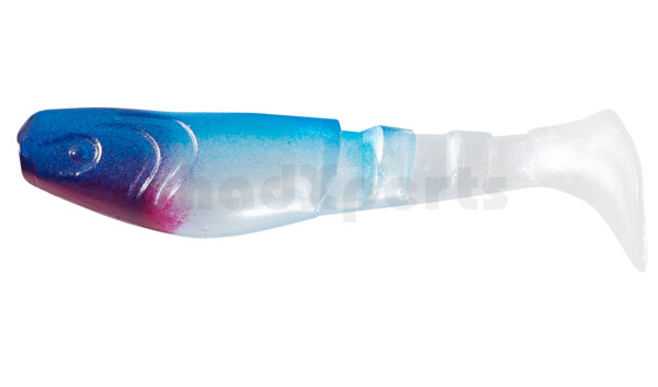 000208011 Kopyto-Classic 3" (ca. 8,0 cm) perlweiss / blau