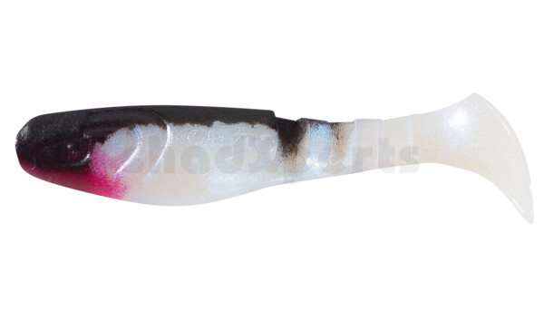 000208020 Kopyto-Classic 3" (ca. 8,0 cm) blauperl / schwarz