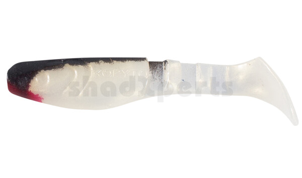 000208026 Kopyto-Classic 3" (ca. 8,0 cm) goldperl / schwarz