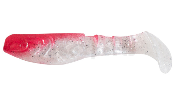 000208033 Kopyto-Classic 3" (ca. 8,0 cm) perlweiss-Glitter / rot